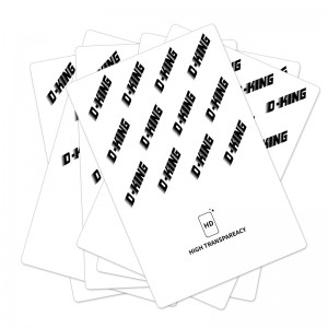 Könnyen kezelhető 9 hüvelyk az iphone képernyővédő telepítő géphez 1 vevő