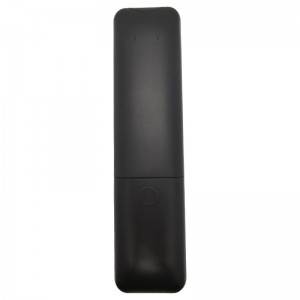 Nehéz megjelenésű, alacsony árú, univerzális vezeték nélküli ipari háztartási készülékek távirányítója TV \\/ DVB \\/ STB-hez 2006-2