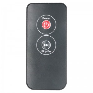 Forró értékesítésű, új dizájnú intelligens ház 2ky \\/ 4 kulcsos infravörös tanulási kód \\/ BLE távirányító ventilátor \\/ seprőgép \\/ LED fény