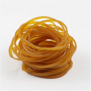 A gyártók testreszabhatják a többszörös specifikációjú gumiszalagokat igény szerint, kopásálló, öregedésálló, nagy rugalmasságú gumiszalagokat a mezőgazdaság számára