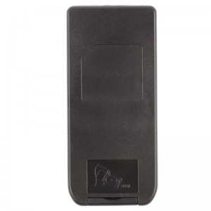 Új 3 gombos gyári ipari háztartási készülék vékony BLE távirányító RF audio távvezérlő hangerő-szabályozó LED fény távirányító