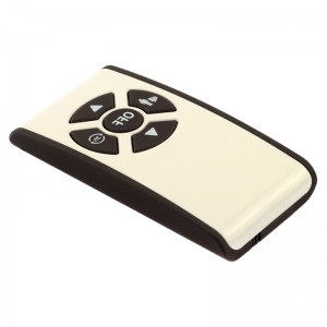 Intelligens vezeték nélküli IR távirányító 433mhz vevő modul 5 gomb 433mhz rf modul bluetooth ventilátor vezérlés