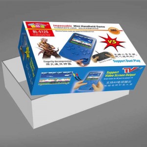 8Bit BL-512 2.8’ Videojáték