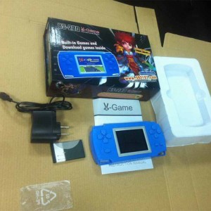 8Bit BL-826 2.5\\\\] kiterjeszthető TF Games Portable Game