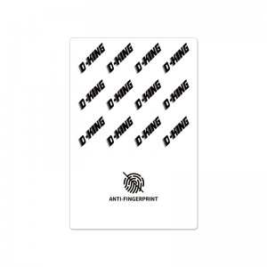 180mm120mm matt 4 rétegű TPU film kiváló minőségű mobiltelefon képernyővédő fólia bármilyen méretű méretet vágógéppel vágott