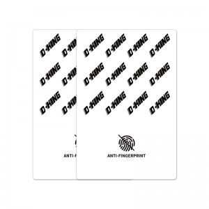 180mm120mm matt 4 rétegű TPU film kiváló minőségű mobiltelefon képernyővédő fólia bármilyen méretű méretet vágógéppel vágott