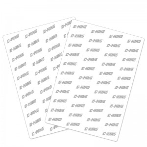 Asztali méret az iPad mini 2 TPU filmhez 11 hüvelykes távolságon belül vágható plotter géppel Univerzális vágófólia