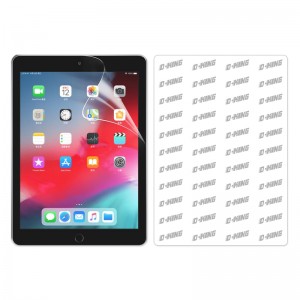 Asztali méret az iPad mini 2 TPU filmhez 11 hüvelykes távolságon belül vágható plotter géppel Univerzális vágófólia