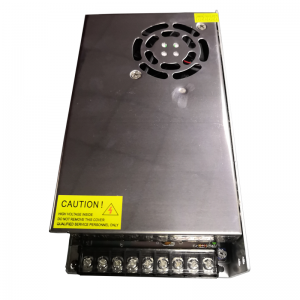 Kapcsoló tápegység 12V DC 25A 300W SMPS 3D nyomtató LED fénymotorokhoz