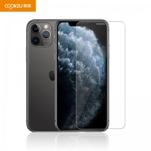 Forró 9H Premium Temperad Glass Screen Film for Apple Iphone 11 Pro Screen Pro Pro Pro