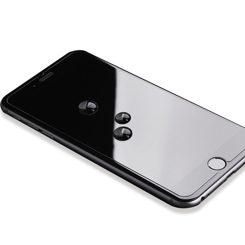Forró 9H Premium Temporált Üveg Film Apple Iphone 6 7 8 Képernyővédő