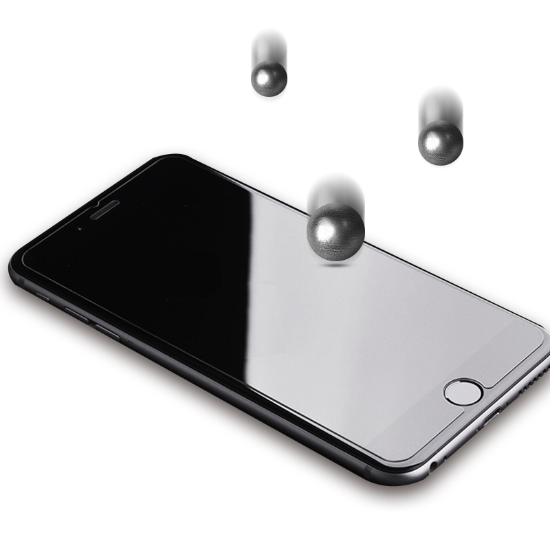 Forró 9H prémium edzett üveg képernyővédő fólia Apple Iphone SE 2020 képernyővédőhöz