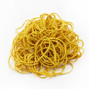 Gyári közvetlen értékesítésű színű, nagy rugalmas irodai kultúra és oktatási gyakorlati gumiszalag