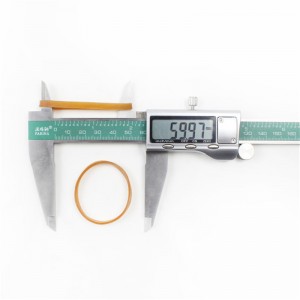 Gyártók egyedi, eredeti színű gumiszalag kopásálló és öregedő ipari gumiszalag