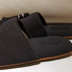 Pulóver bojt papucs