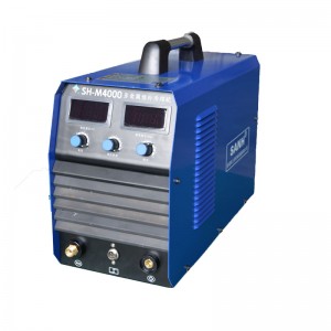 SH-M4000 Öntési hibajavító gép