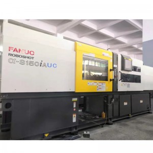 Fanuc fröccsöntő gép