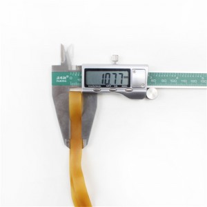 Igény szerint egyedi kopásálló, magas hőmérsékletű és öregedésgátló ipari gumiszalagok