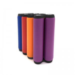 Dekompressziós műtárgy dekompressziós henger mozgatja az ujjait