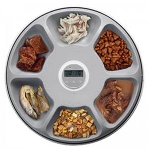 Fánk 6 étkezésű automatikus adagoló