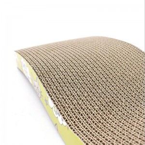 S-típusú macska karcolás