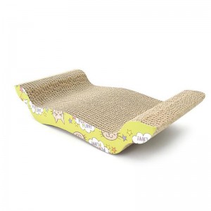 Arch alakú macska karmos tábla