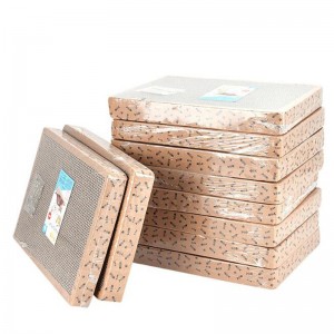 Fishbone Square Cat Grab Board