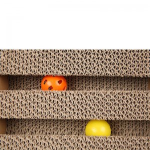 Dupla háromszög CAT karmos tábla