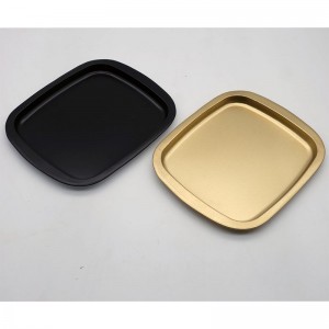 Testreszabott ón tálca Tálcák Tabaco tálca Rolling tálca füst tálcanagykereskedelemhez