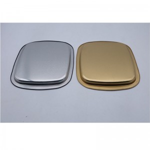 Testreszabott ón tálca Tálcák Tabaco tálca Rolling tálca füst tálcanagykereskedelemhez