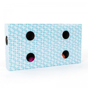 Nagy téglalap alakú játék doboz