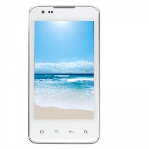 Mobiltelefonos üveg