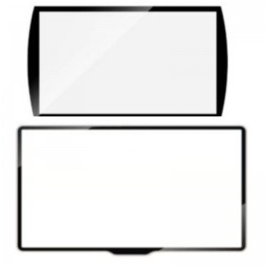 TV elülső fedél üveg