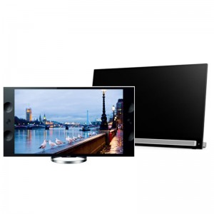 TV elülső fedél üveg