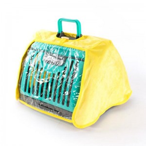 Macska ketrec szélvédő