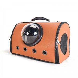 U-alakú PU hosszú tér táska