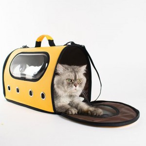 Ovális PU tér táska