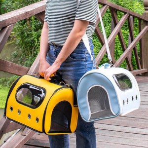 Ovális PU tér táska