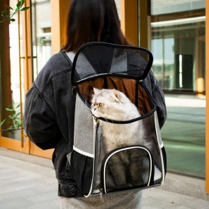 Függőleges tér táska