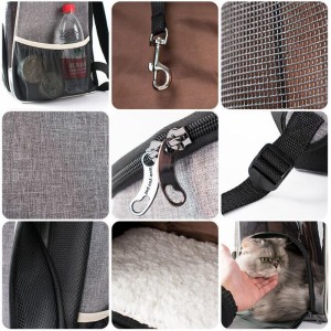 Függőleges tér táska