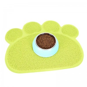 Footprints vízálló macska alom pad