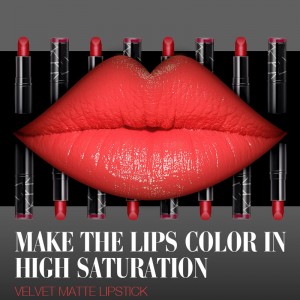 Hosszú ideig tartó privát címke rúzs