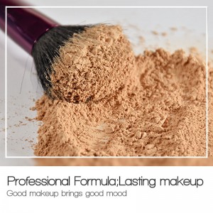 Vízálló áttetsző olajszabályozás Settin laza por