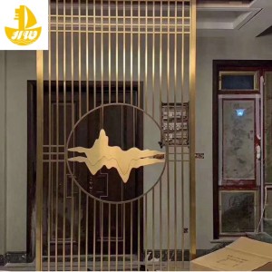 Új kínai stílusú képernyő