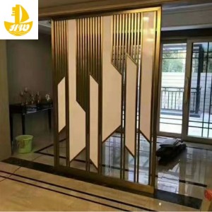 Új kínai stílusú képernyő