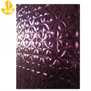 Rozsdamentes acél 3dnyomtatás No. 4