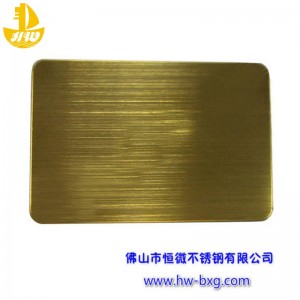 Színes rozsdamentes acél vezetékes rajz tábla No. 8