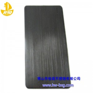 Színes rozsdamentes acél vezetékes rajz tábla No. 9