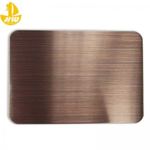 Csiszolt rézelt, 2 No.