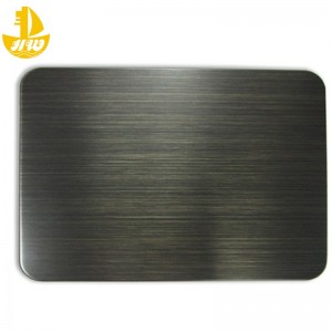 Csiszolt rézelt, 2 No.